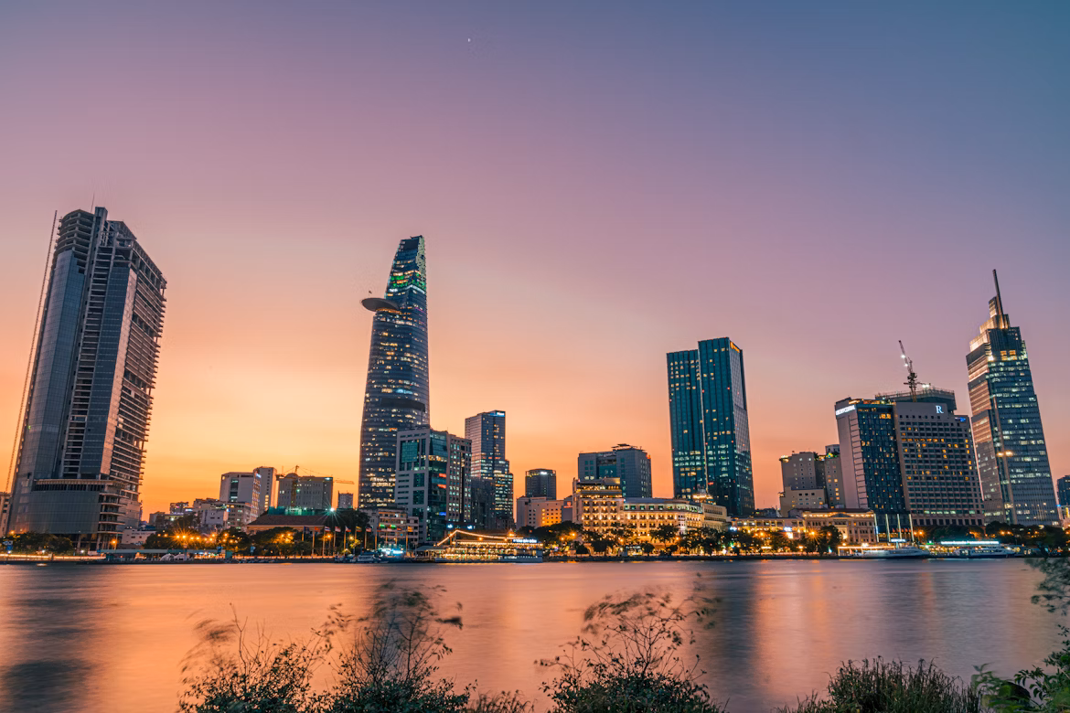 TP Hồ Chí Minh