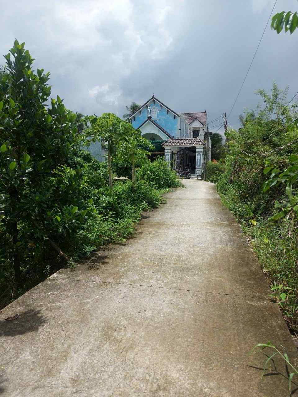 Bán đất Mỹ Phú, Thủ Thừa, Long An giá siêu rẻ